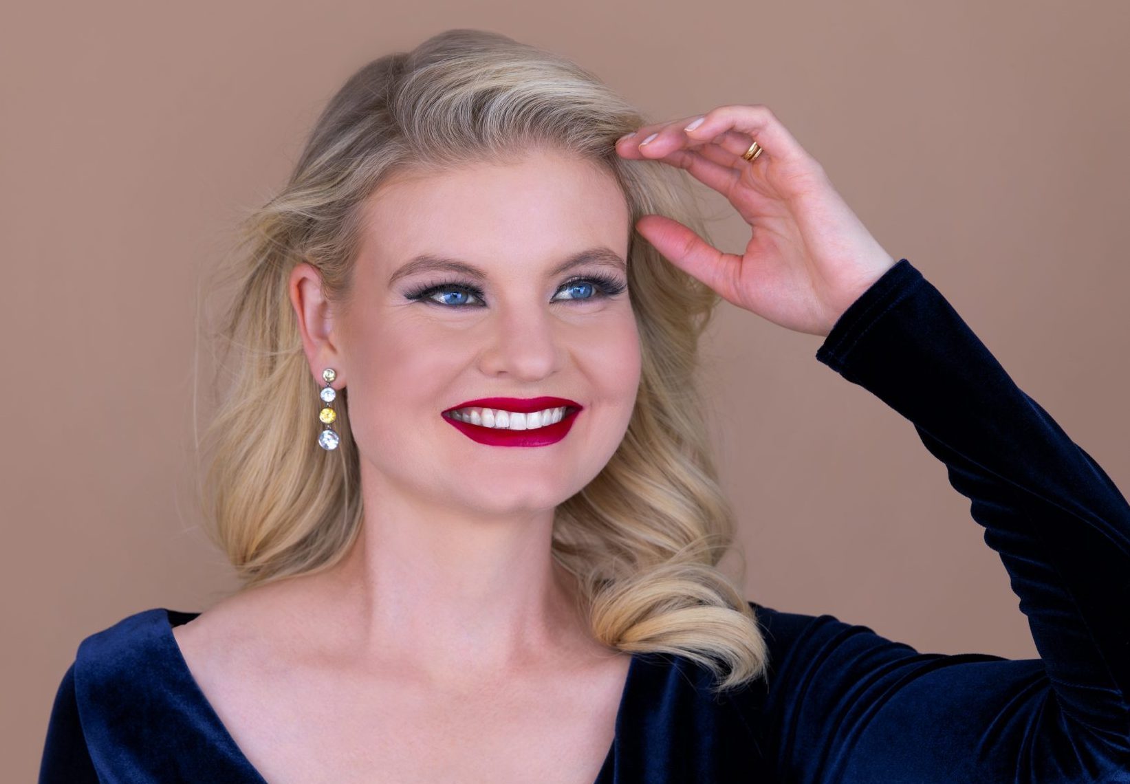 Award-Winning Soprano