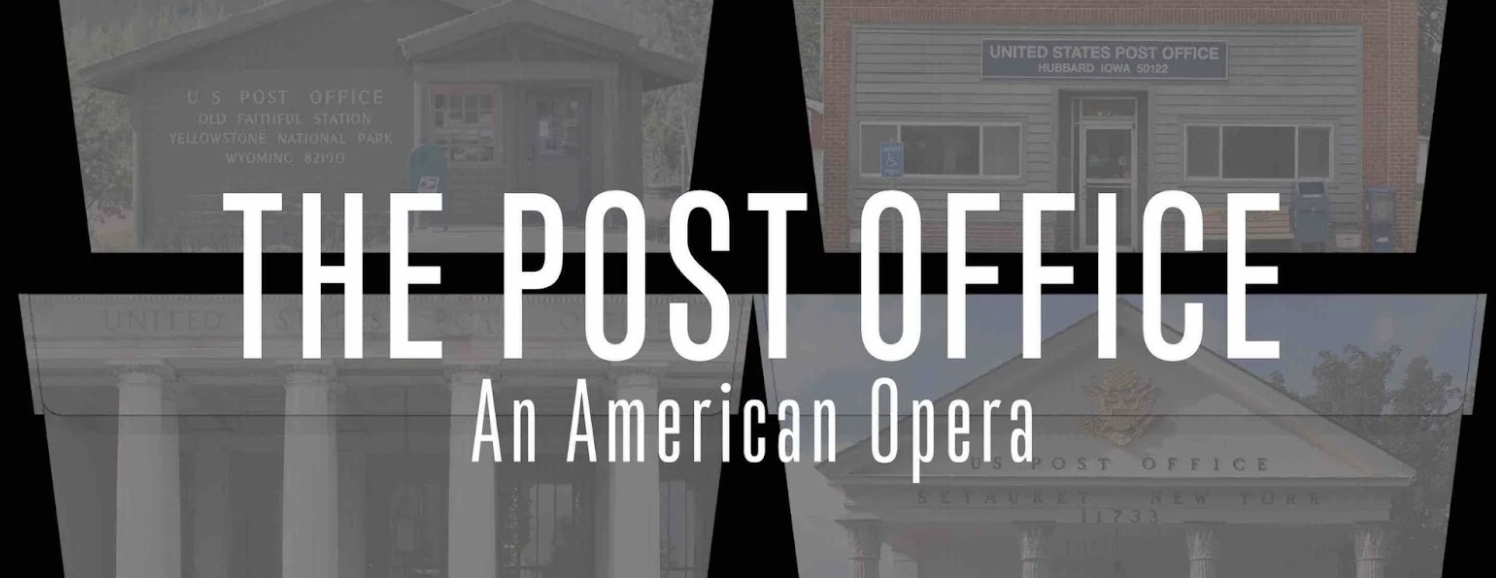 Sarah Moulton Faux Sings in American Opera Project’s The Post Office at BAM