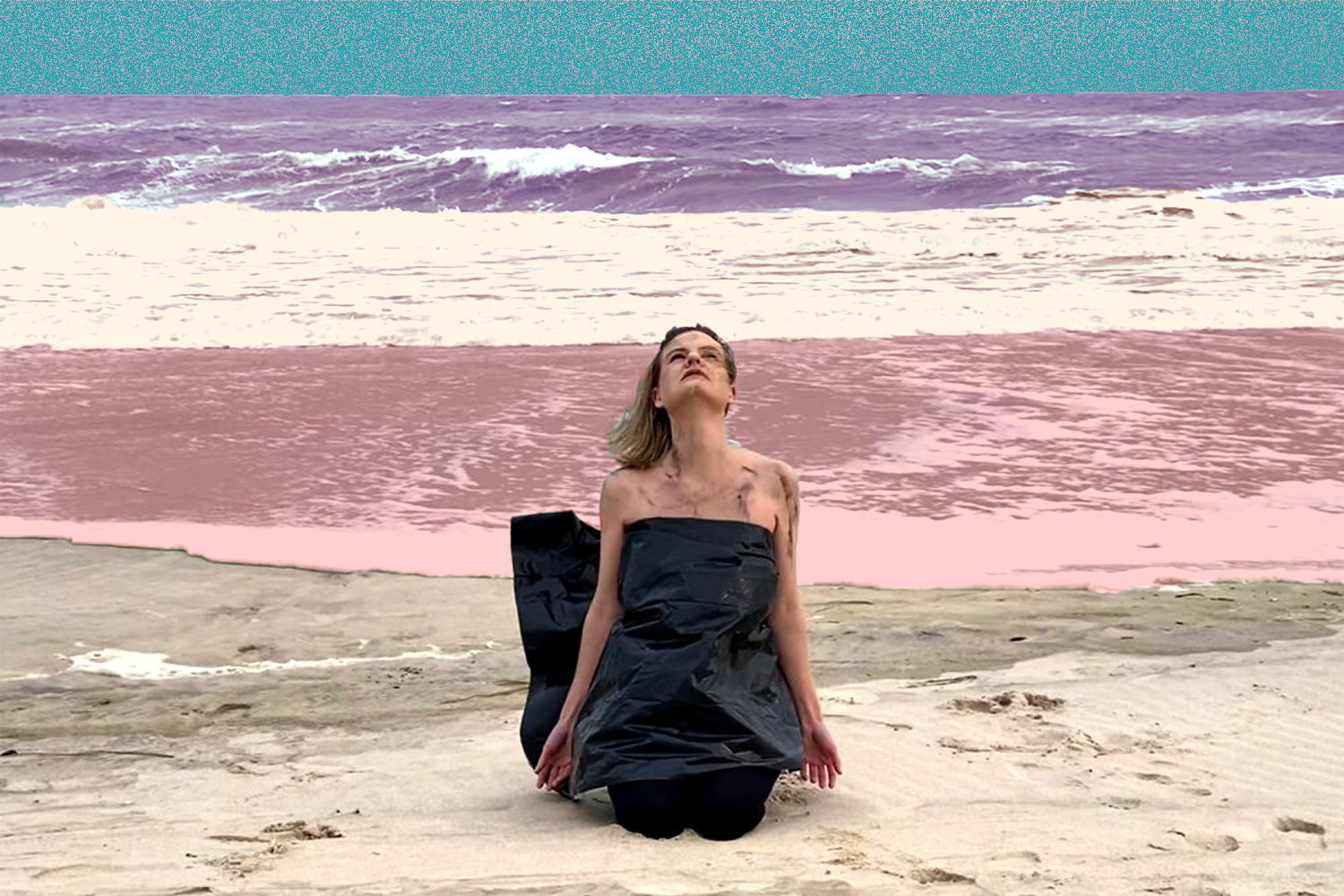 Sarah Moulton Faux Stars in World Premiere at BAM